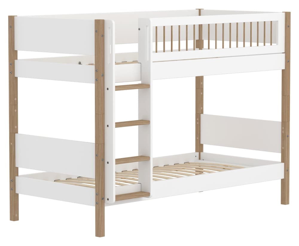 NOR Leiter gerade Etagenbett Flexa 405073800000 Bild Nr. 1
