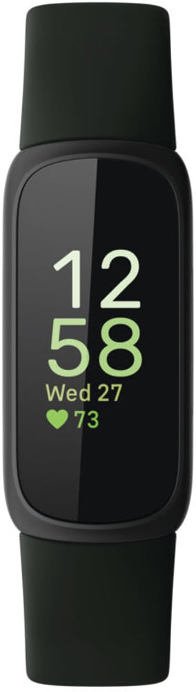 Inspire 3 Activity + Sleep Tracker Black/Midnight Zen Traqueur d’activité Fitbit 785300168725 Photo no. 1
