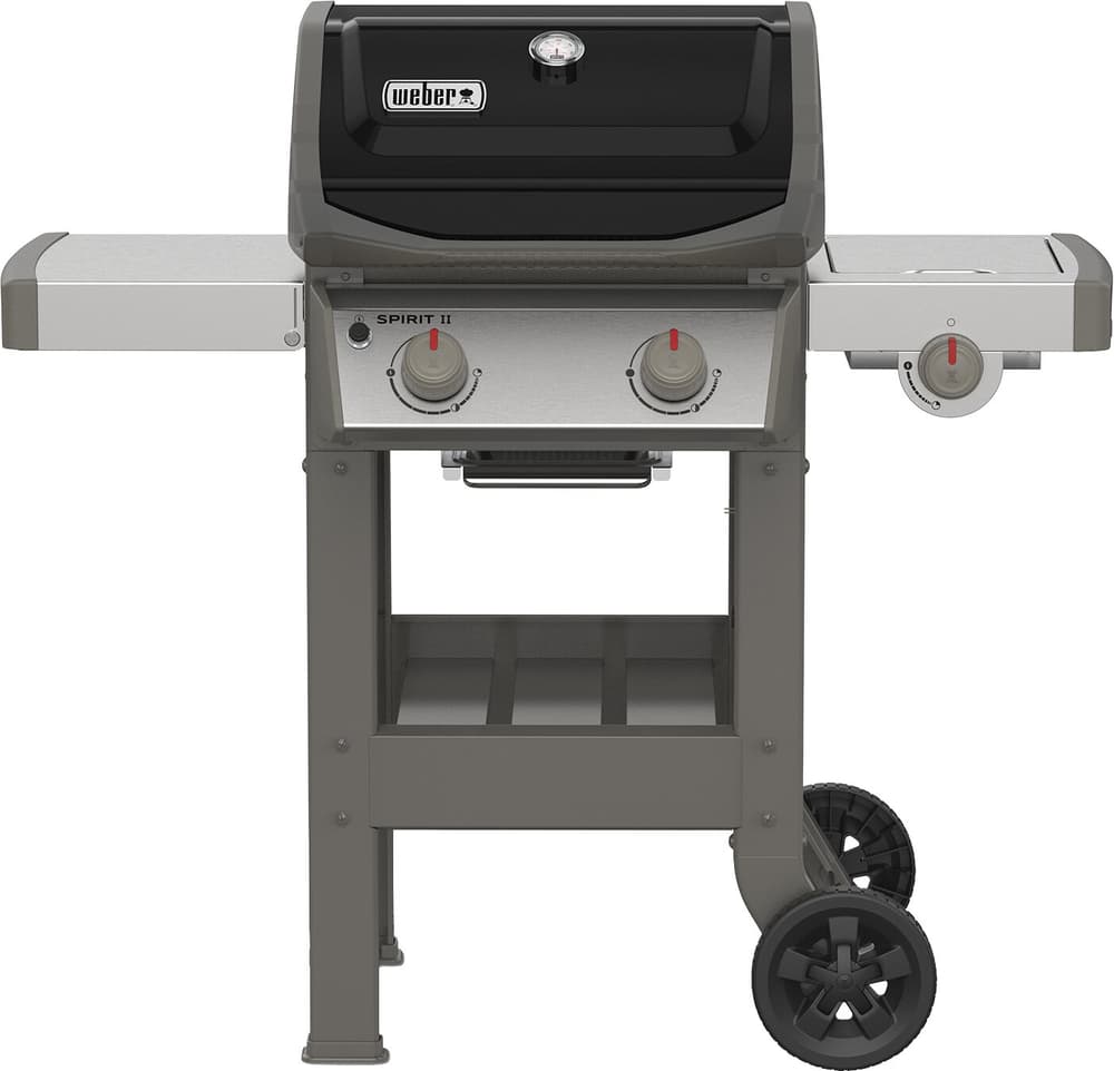 WE Spirit II E- 220 GBS barbecue a gas Weber 75380440000023 No. figura 1