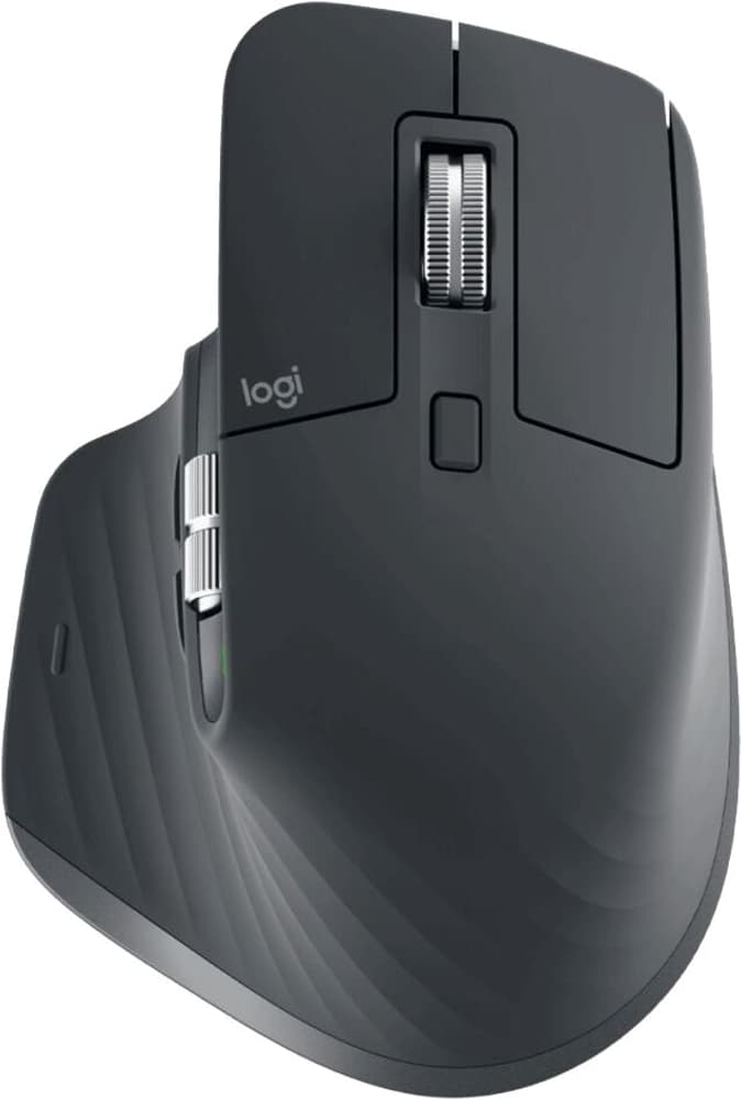 MX Master 3S Mouse Logitech 785300167204 N. figura 1