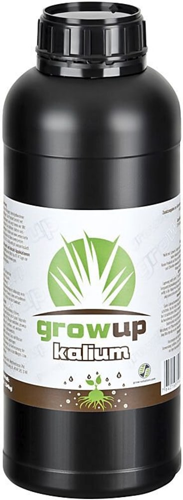 Growup Potassium 1000ml Engrais liquide GrowUp 669700105579 Photo no. 1