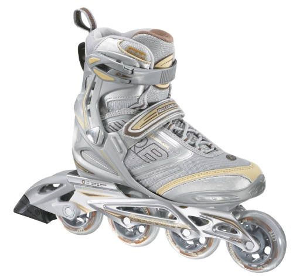 RB SPARK ALU LADY Rollerblade 49234080000009 Photo n°. 1