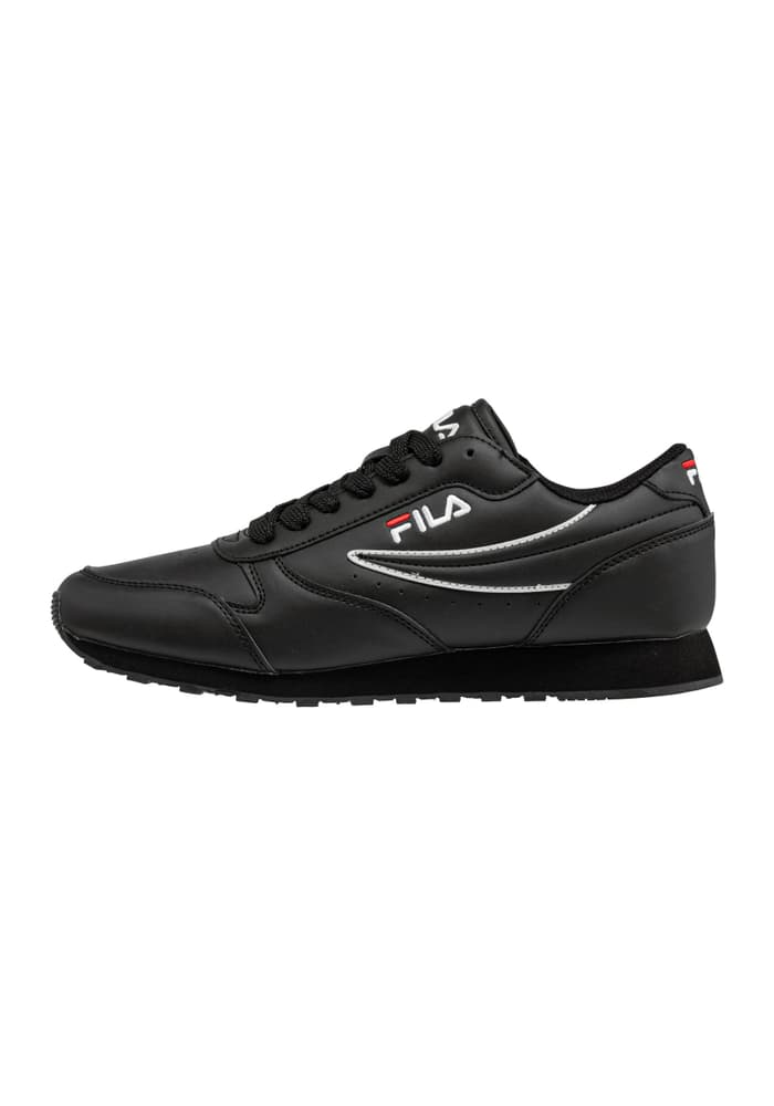 Orbit Chaussures de loisirs Fila 470825244020 Taille 44 Couleur noir Photo no. 1