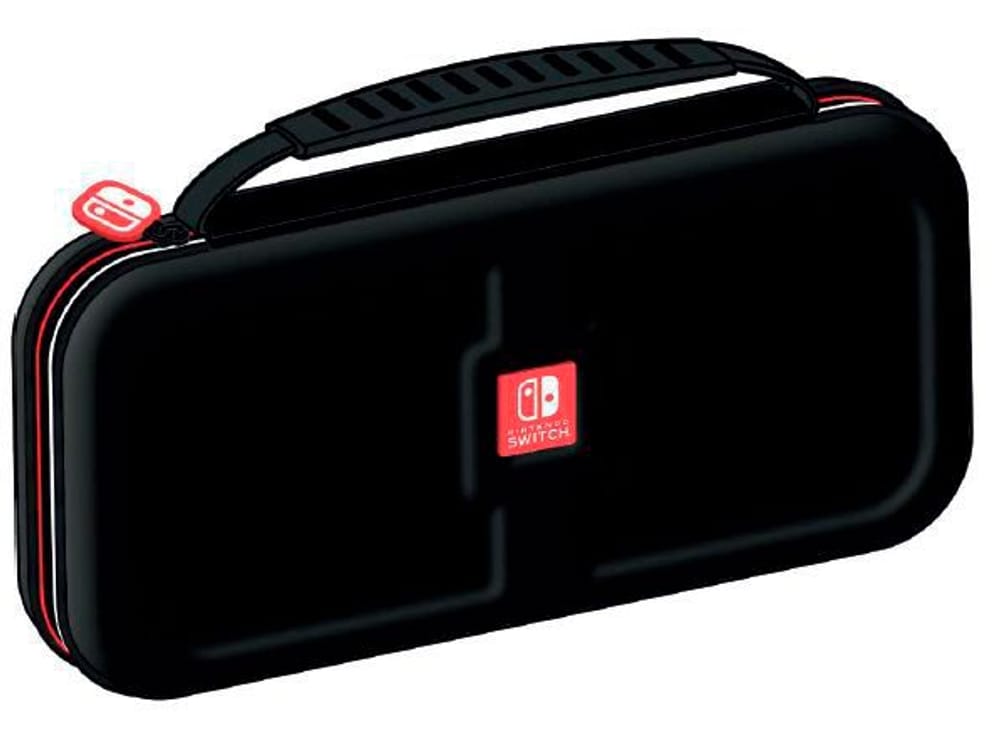 Nintendo Switch Transporttasche schwarz Spielkonsole Hülle Bigben 785300127295 Bild Nr. 1