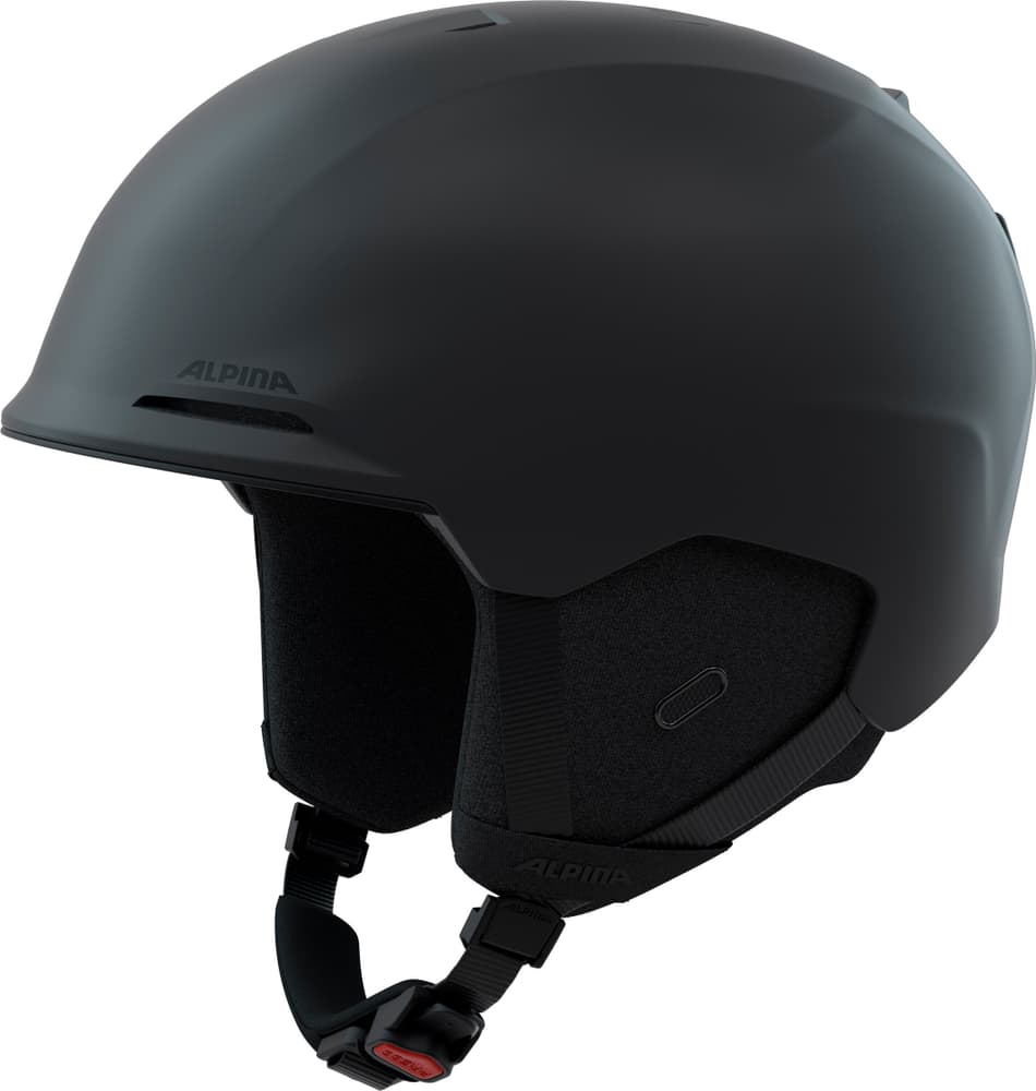 BRIX Skihelm Alpina 494864458920 Grösse 59-63 Farbe schwarz Bild-Nr. 1