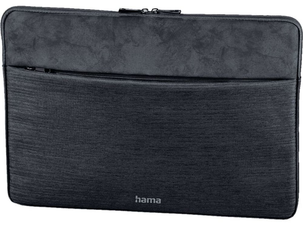 "Tayrona", bis 36 cm (14,1"), Dunkelgrau Laptop Tasche Hama 785300172501 Bild Nr. 1
