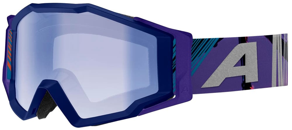 CIRCUS MTB Goggle Alpina 470554700045 Grösse Einheitsgrösse Farbe violett Bild-Nr. 1