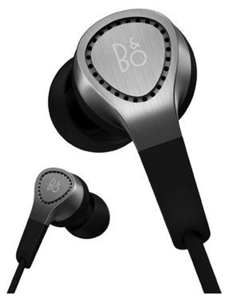 BeoPlay H3 In-Ear Kopfhörer silber B&O 95110034840015 Bild Nr. 1