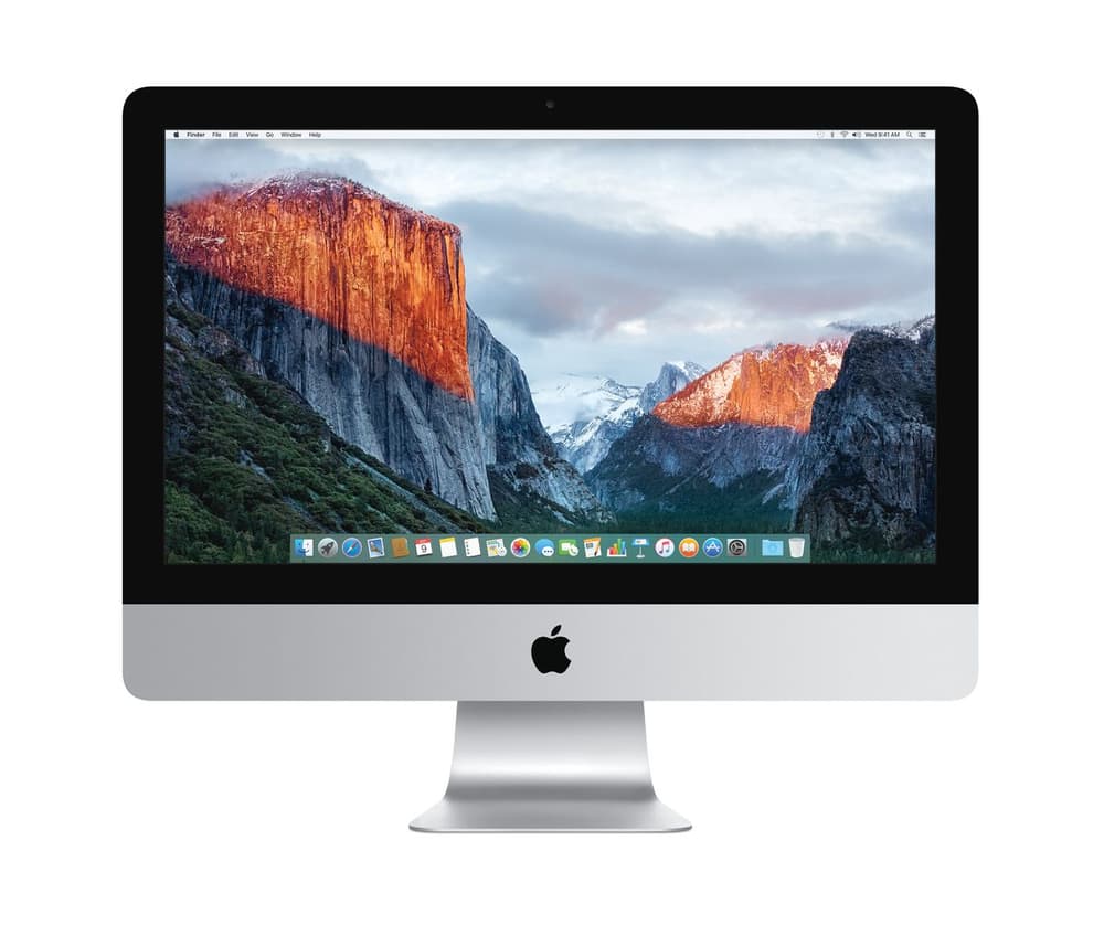 iMac 2.8GHz 21.5" PC tout-en-un Apple 79810560000015 Photo n°. 1