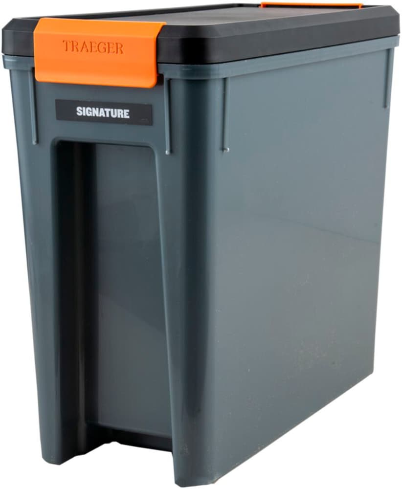 Grillzubehör Pellet Storage - Bin & Lid Grillzubehör Traeger 669700119496 Bild Nr. 1