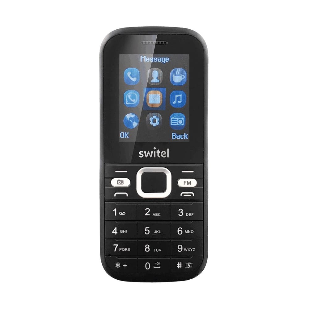 Switel M107D 3G cellulare Switel 95110059275317 No. figura 1