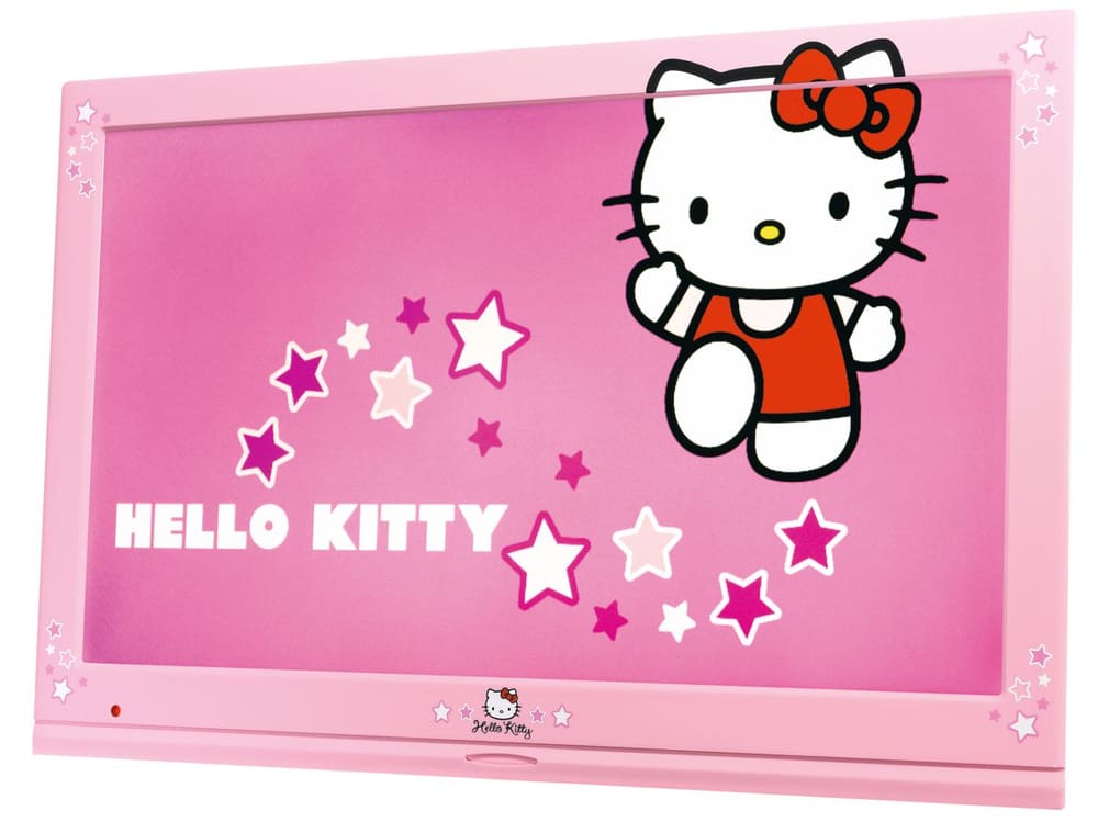 TV DVD Hello Kitty 77030620000013 Bild Nr. 1