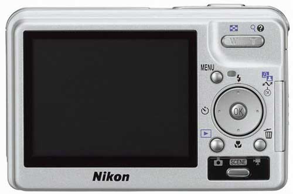 Nikon Coolpix S2 Nikon 79324070000005 Bild Nr. 1