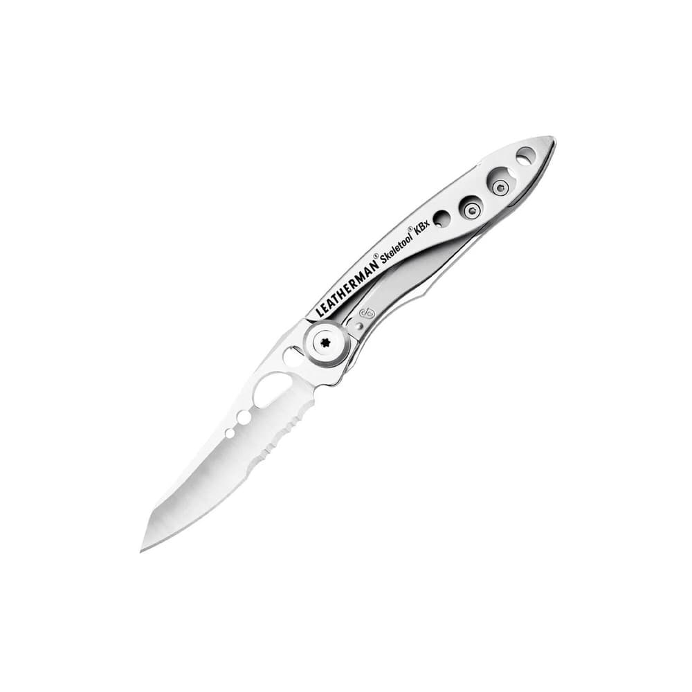 SKELETOOL® KBx coltello tascabile Leatherman 471227600087 Taglie Misura unitaria Colore argento N. figura 1