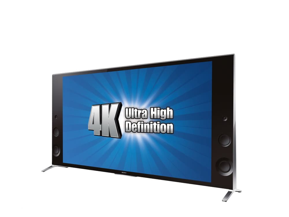 KD-55X9005B 139 cm TV 4K/UHD Sony 77031740000014 Photo n°. 1