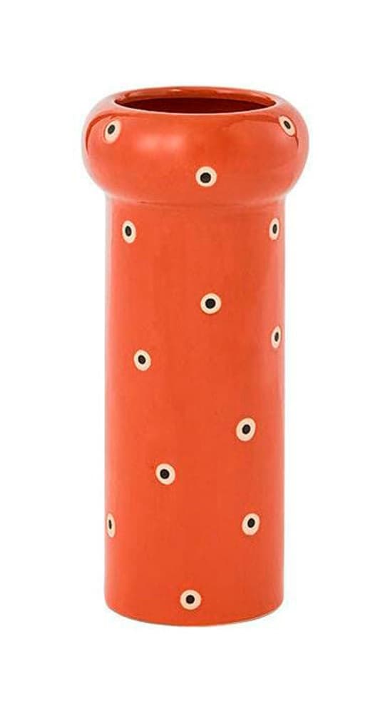 AKI Vase OYOY 785302405260 Couleur Orange Dimensions H: 42.0 cm Photo no. 1