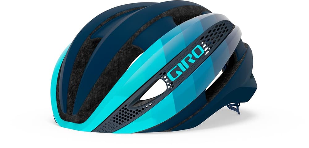 Synthe MIPS Casque de vélo Giro 465047651040 Taille 51-55 Couleur bleu Photo no. 1