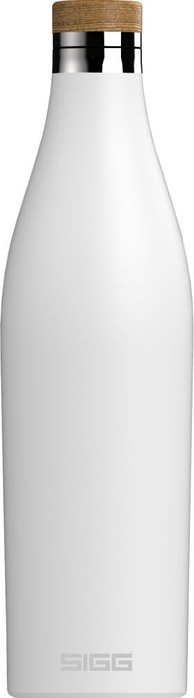 Meridian Sumatra Bouteille isotherme Sigg 469441800010 Taille Taille unique Couleur blanc Photo no. 1