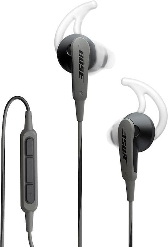SoundSport IE android - Schwarz In-Ear Kopfhörer Bose 77278370000018 Bild Nr. 1