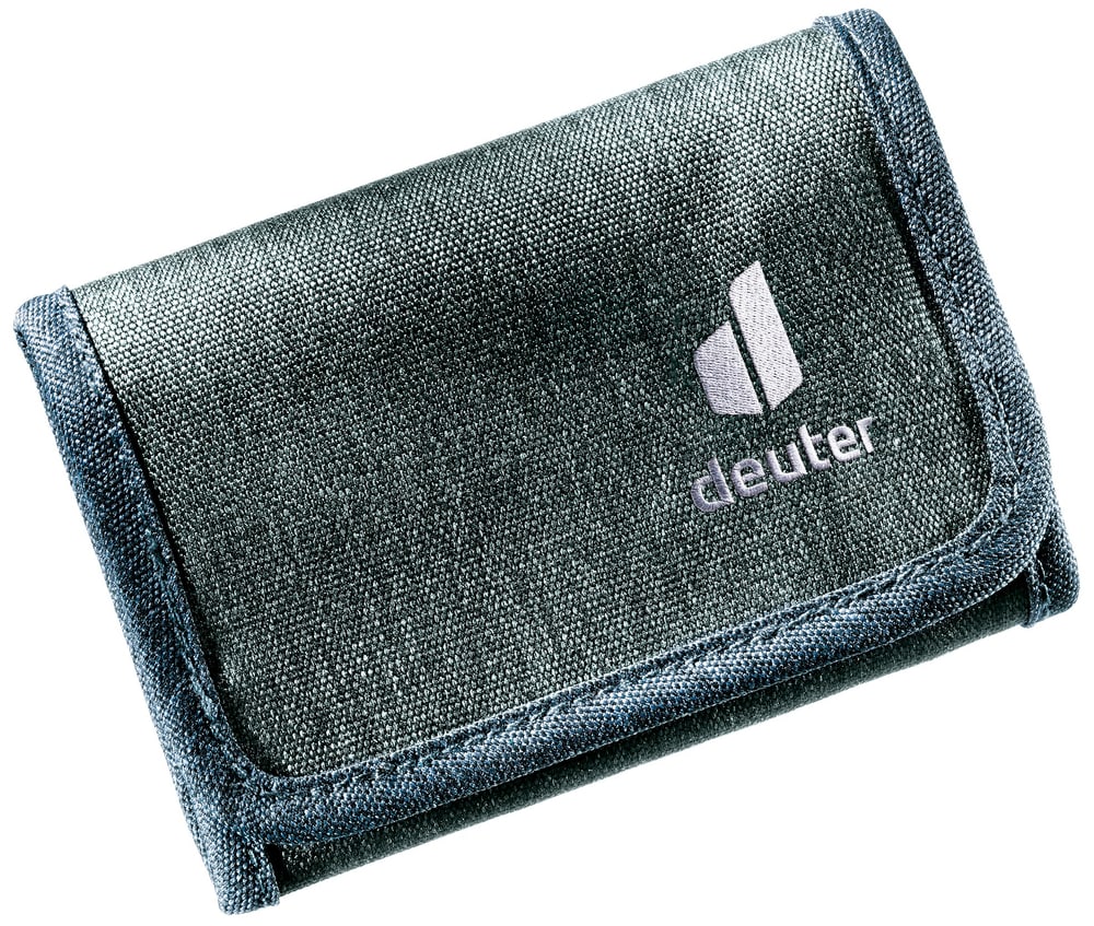 Travel Wallet Portemonnaie Deuter 474213100080 Taille Taille unique Couleur gris Photo no. 1