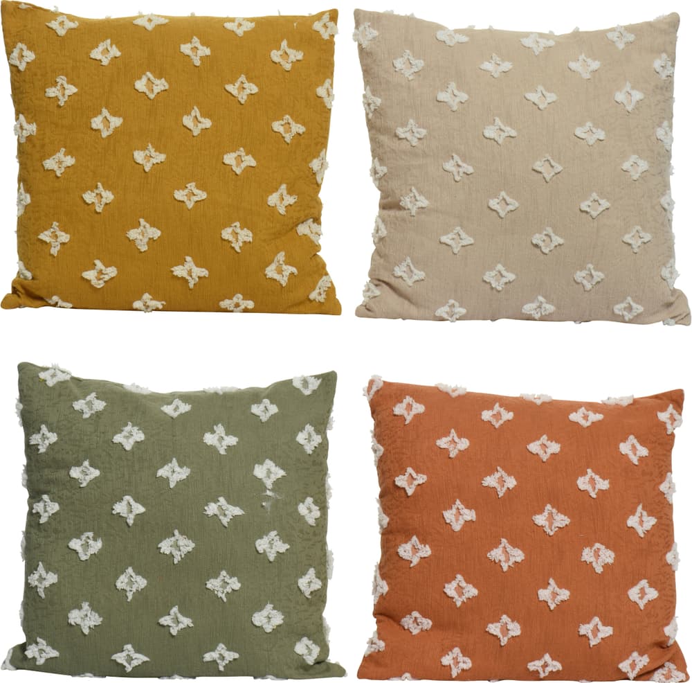 Do It + Garden Cuscino cotone Cuscino Cuscino cotone Cuscino Do It + Garden 656752300000 N. figura 1