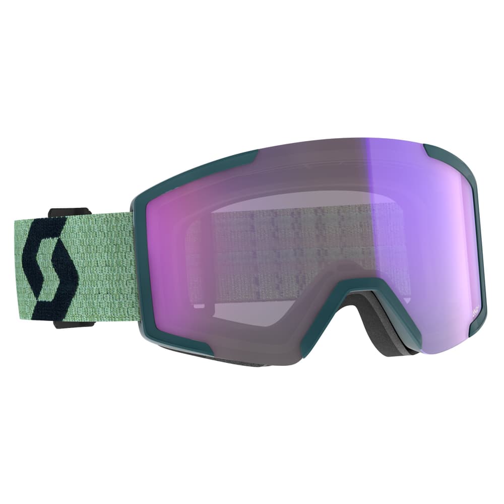 Shield Light Sensitive Skibrille Scott 494860400000 Bild-Nr. 1