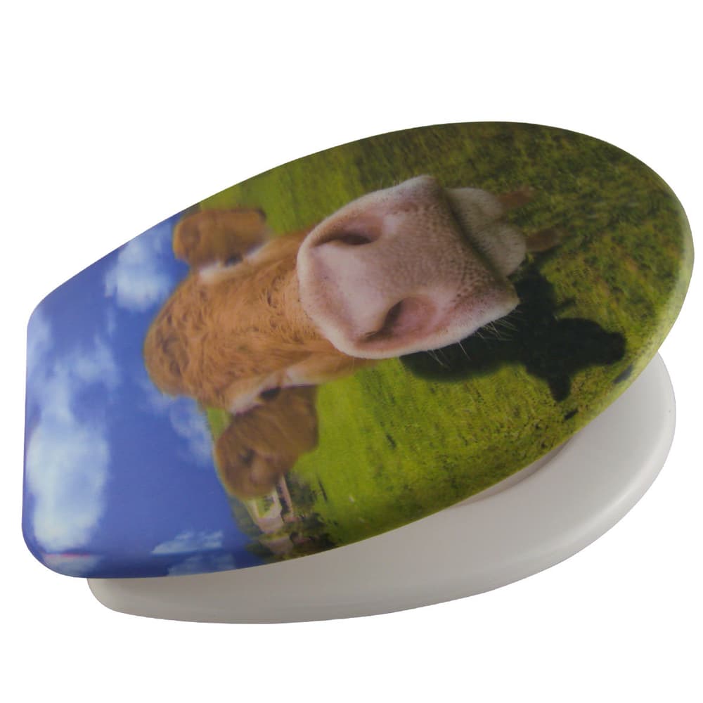 Sedile WC Mio Cow 3D Do it + Garden 67504580000014 No. figura 1
