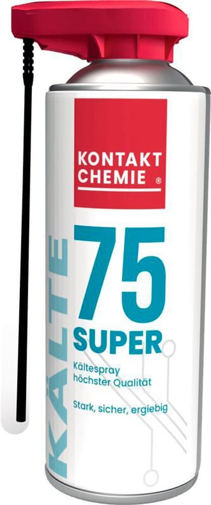 Kältespray 75 Super Kältespray Kontakt Chemie 669700120142 Bild Nr. 1