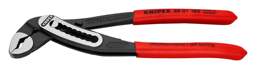 KNIPEX Electronic Super Knips® Pinze a pappagallo MOTTEZ 605882100000 N. figura 1