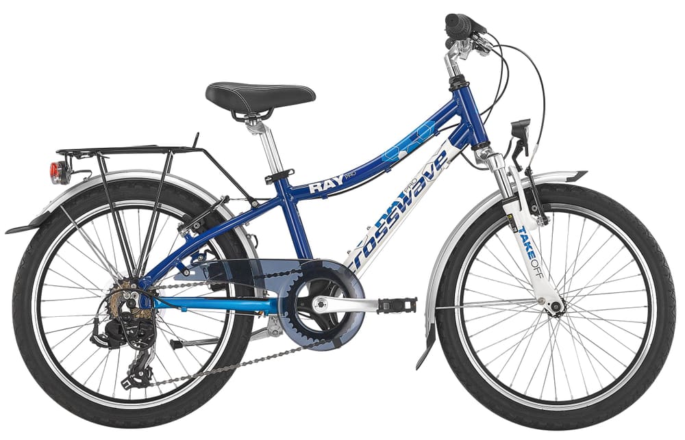 Ray Pro 20" Bicicletta per bambini Crosswave 49018270000016 No. figura 1