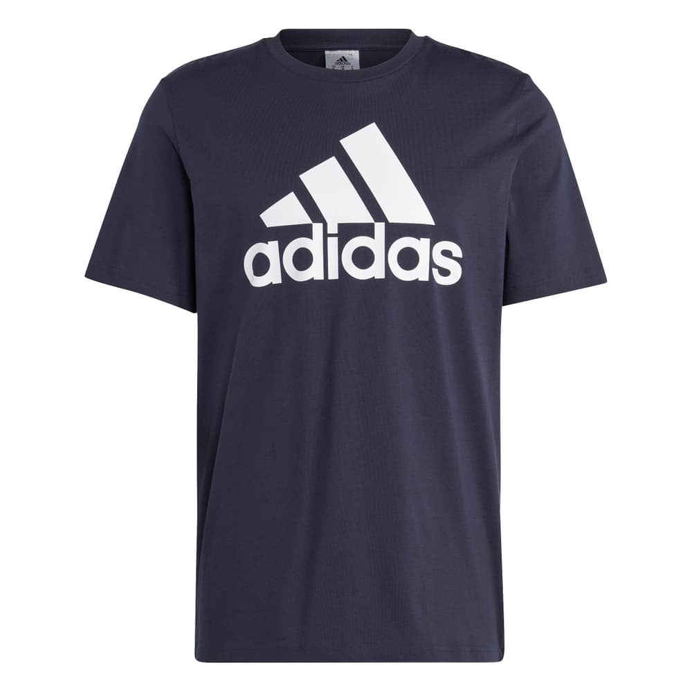 BL SJ T T-shirt Adidas 471850900622 Taille XL Couleur bleu foncé Photo no. 1