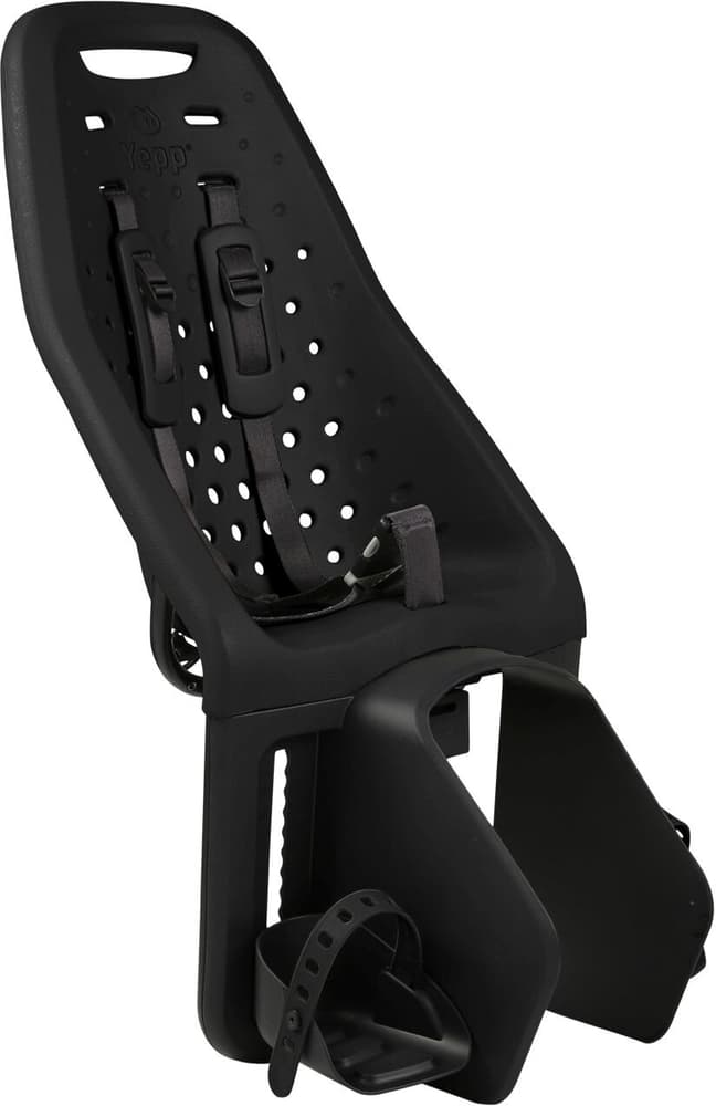 Maxi EasyFit Velo-Kindersitz Thule 465212699920 Grösse onesize Farbe schwarz Bild-Nr. 1