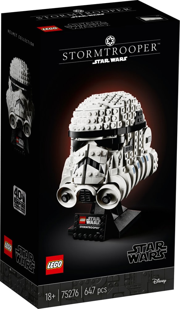Star Wars 75276 LEGO® 74874160000019 No. figura 1