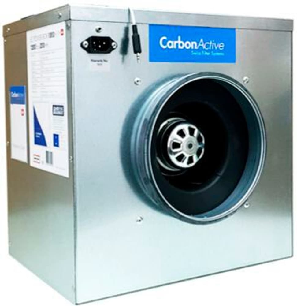 Carbonactive EC Powerbox 280 m3/h carbonactive 669700104559 Photo no. 1