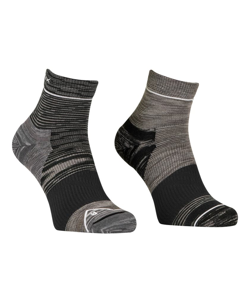 Alpine Quarter Men Socken Ortovox 477108839120 Grösse 39-41 Farbe schwarz Bild-Nr. 1