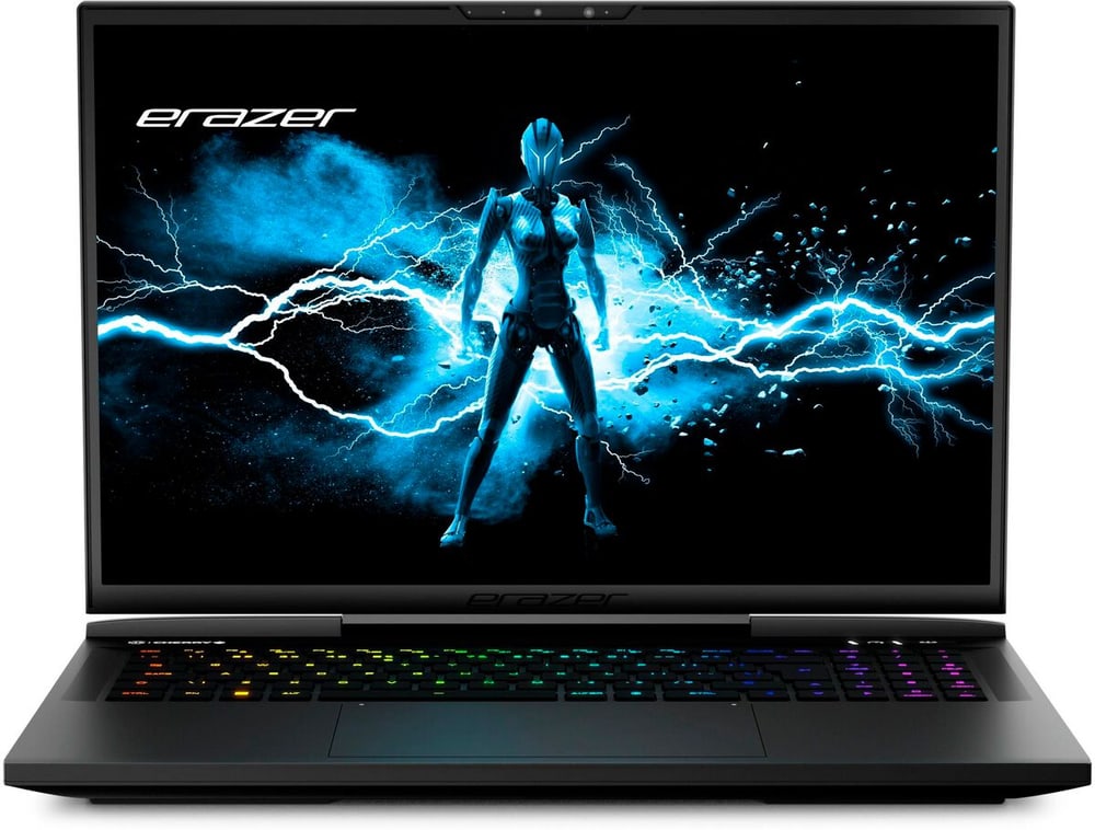 Beast X40, Intel i9, 32 GB, 1 TB Gaming Laptop ERAZER 785302425822 Bild Nr. 1