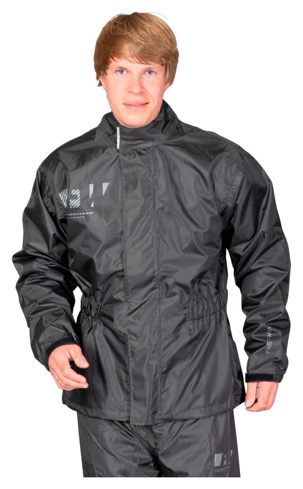 Rain Basic 191 L Giacca da motocicletta Mb 620983900000 N. figura 1