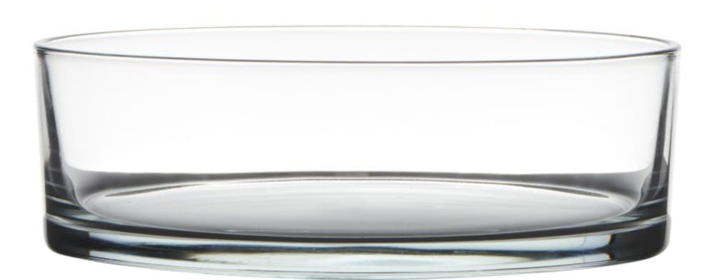 Ross Ciotola Hakbjl Glass 655710200000 Colore Transparente Dimensioni ø: 25.0 cm x A: 8.0 cm N. figura 1