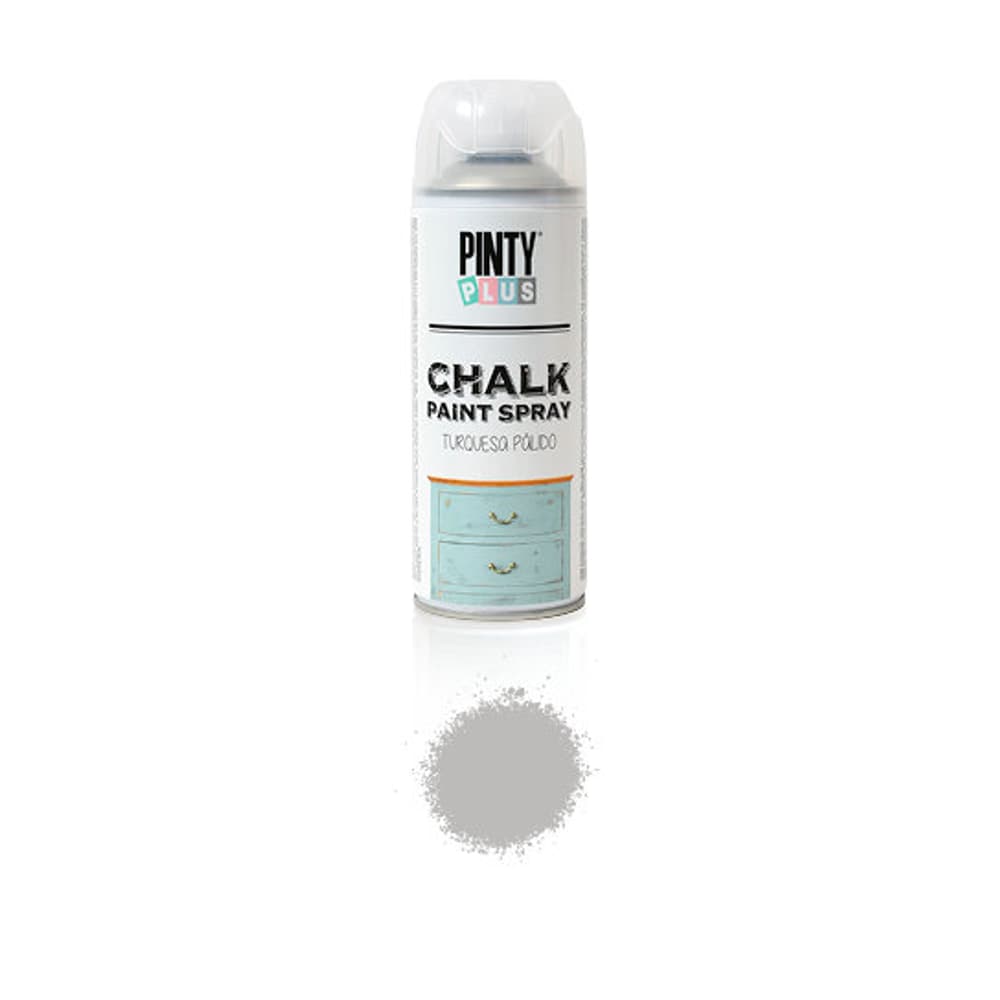 Chalk Paint Spray Stone Couleur crayeuse I AM CREATIVE 666143100020 Couleur Gris Photo no. 1