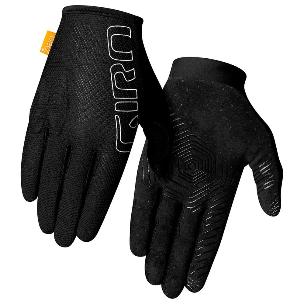Rodeo Glove Bike-Handschuhe Giro 474113600320 Grösse S Farbe schwarz Bild-Nr. 1