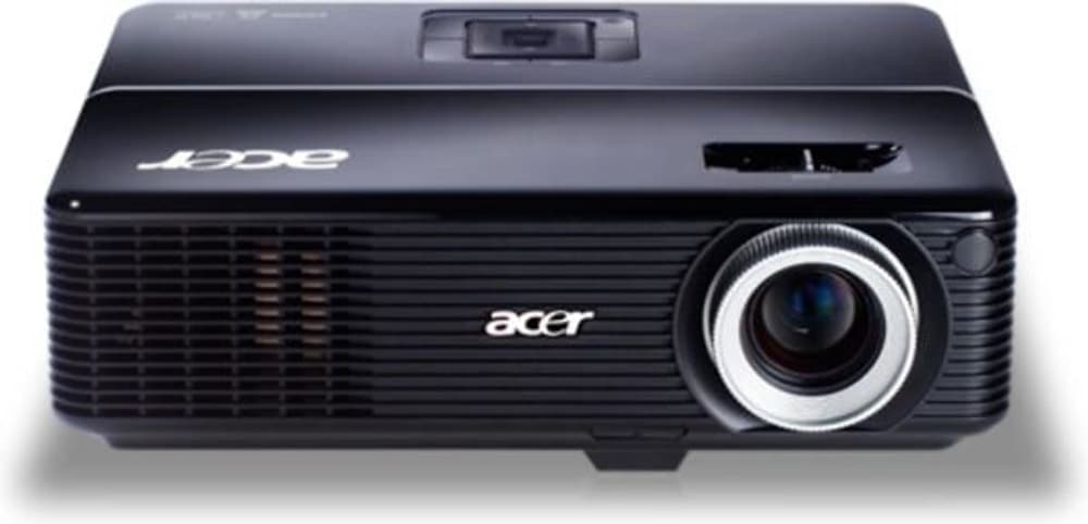 Acer P1100C Beamer 95110002942813 Bild Nr. 1
