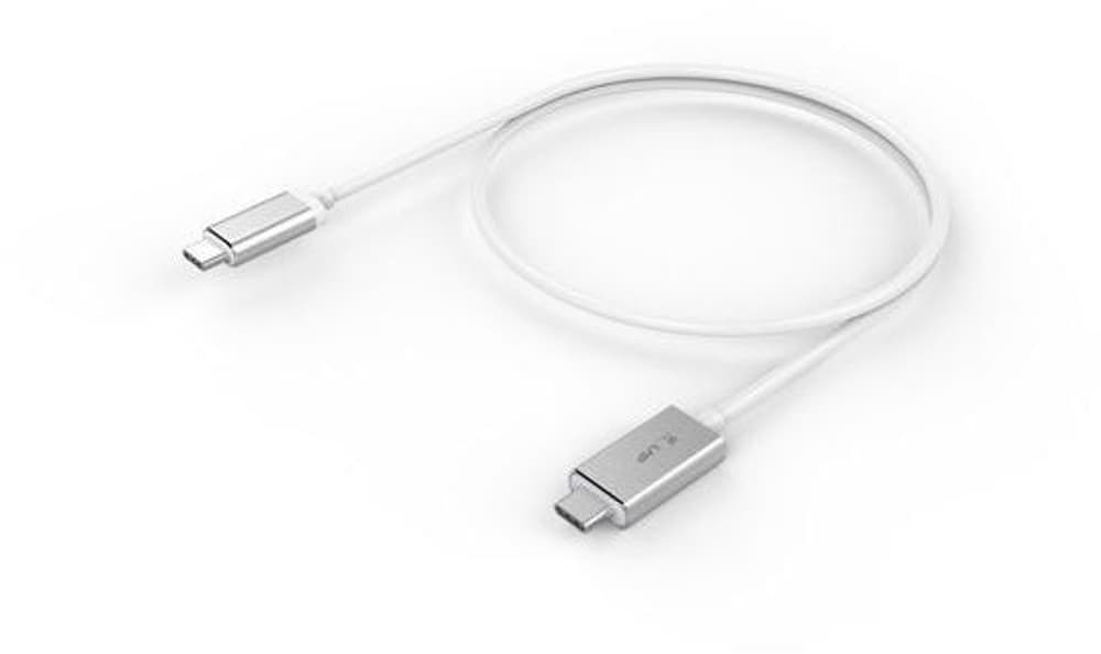 MagSaf charge USB-C - USB-C, 1.8m, SV Câble de recharge LMP 785302423036 Photo no. 1