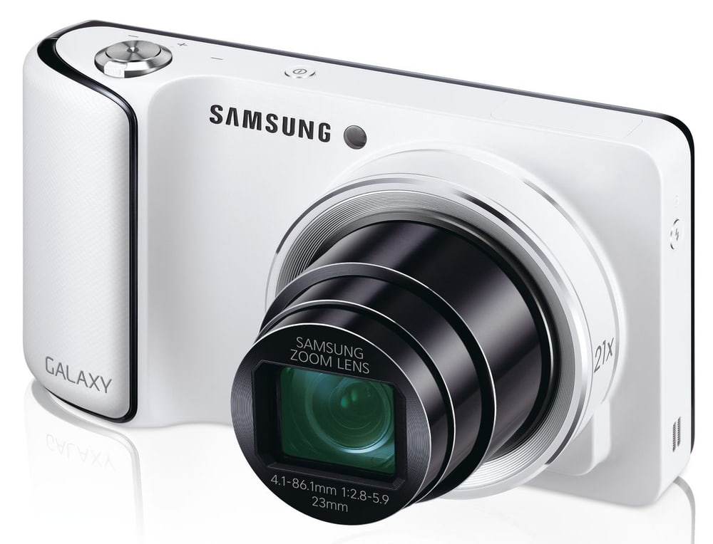 Galaxy Kompaktkamera Samsung 79338130000012 Bild Nr. 1