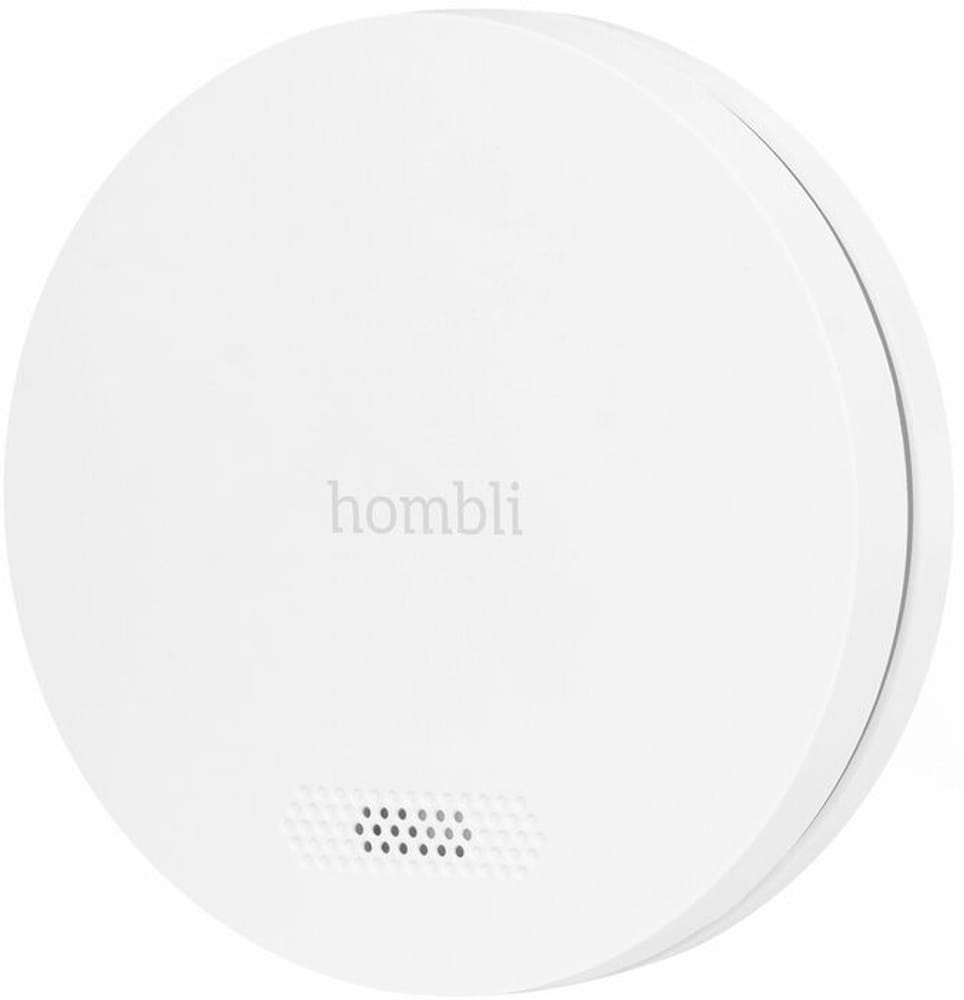 Smart Smoke Detector - white Rilevatore di fumo Hombli 785300169086 N. figura 1