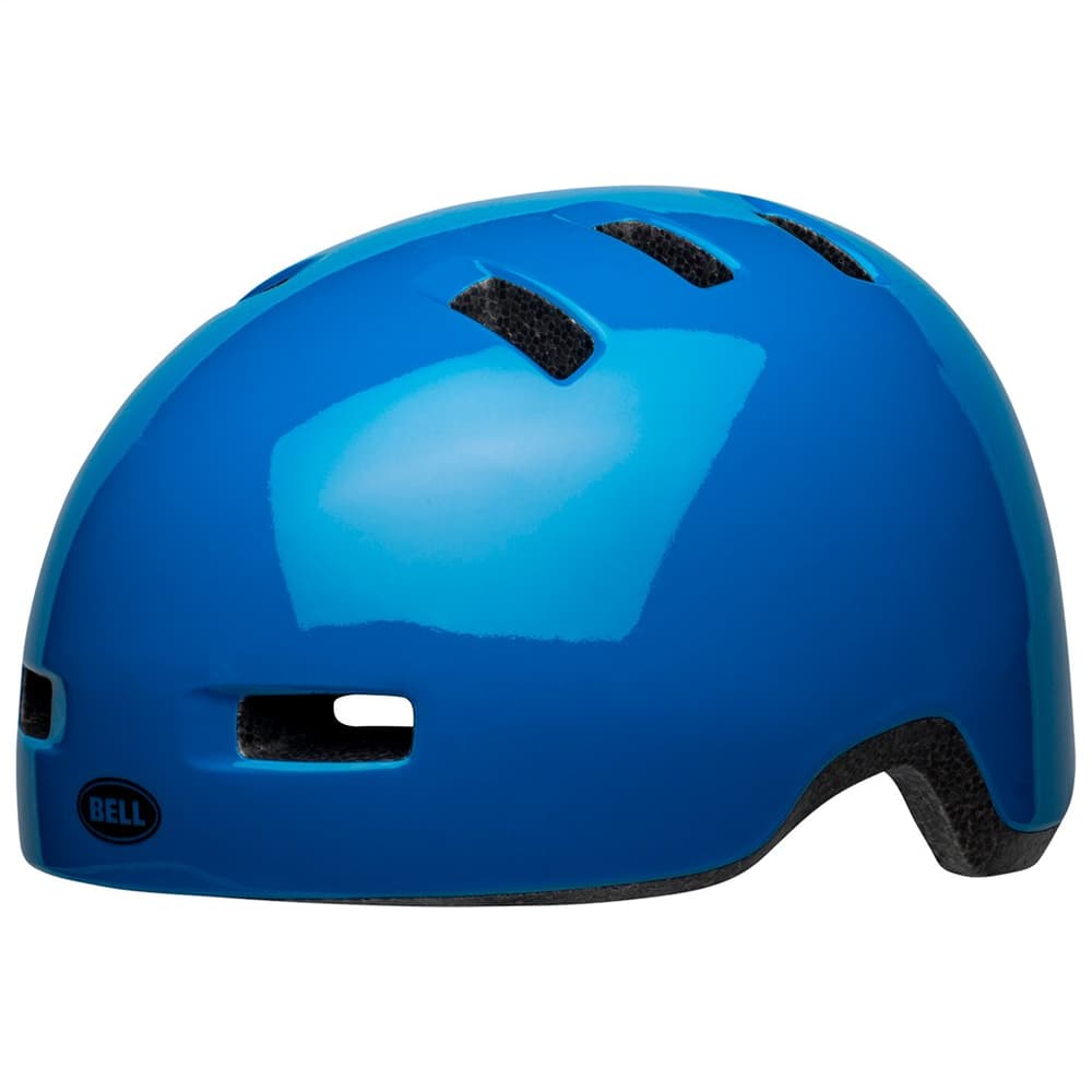Lil Ripper Casco da bicicletta Bell 466699751046 Taglie 51-55 Colore blu reale N. figura 1