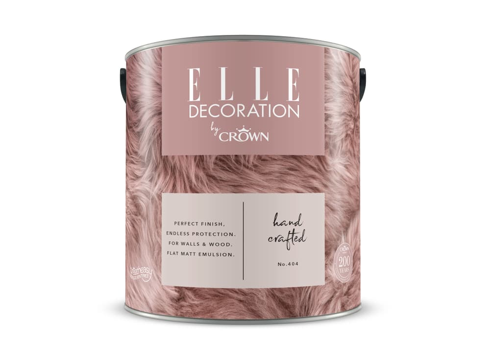 ELLE DECORATION by C Peinture murale haut de gamme très mate 2.5 L Peinture murale Peinture murale haut de gamme très mate 2.5 L Peinture murale ELLE DECORATION by C 661009300000 Contenu 2.5 l Photo no. 1