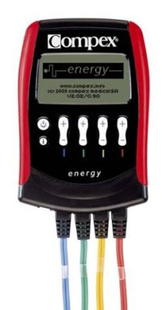 COMPEX ENERGY Compex 49192890000004 Photo n°. 1