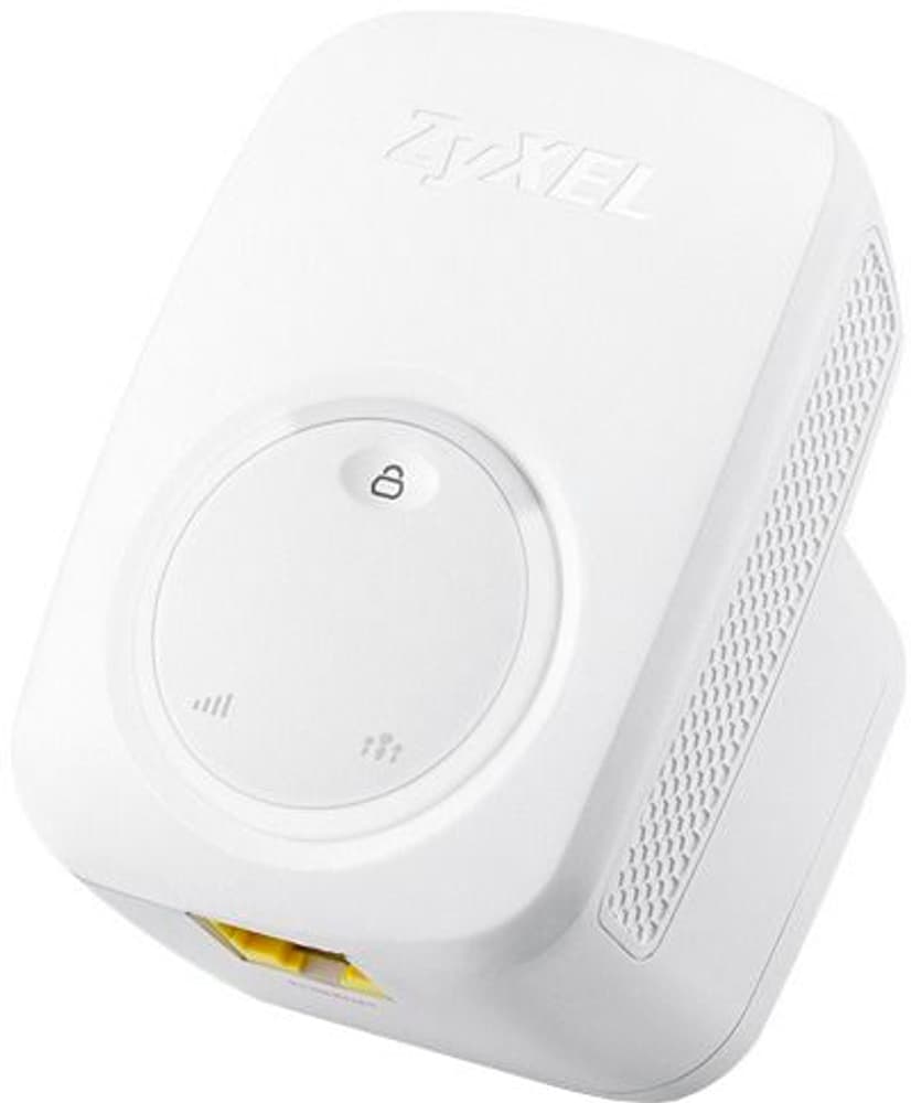 Zyxel wre2206 как настроить через компьютер