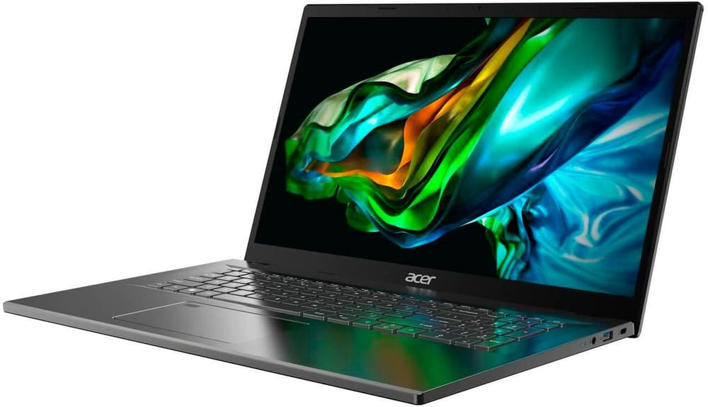 Aspire 5 17 (A517-58GM-77TV); Intel i7, 32GB, 1 TB Laptop Acer 785302406401 Bild Nr. 1