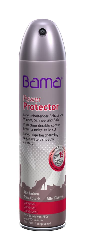 Power Protector Universal Agente impermeabilizzante Bama 461600100000 N. figura 1
